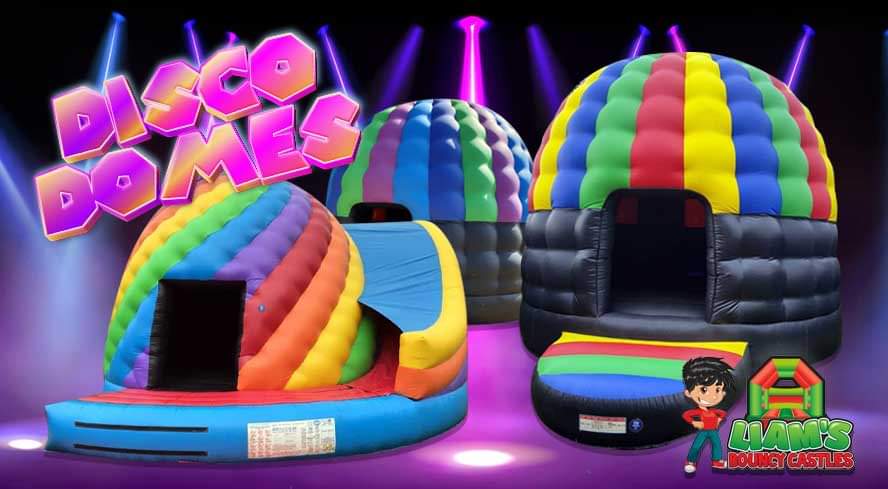 Disco Dome Hire Cardiff call our team today or book online